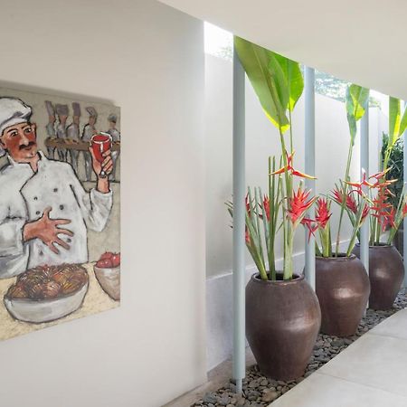 Villa Kouru By Exotiq Villa Holidays Kuta  Ngoại thất bức ảnh