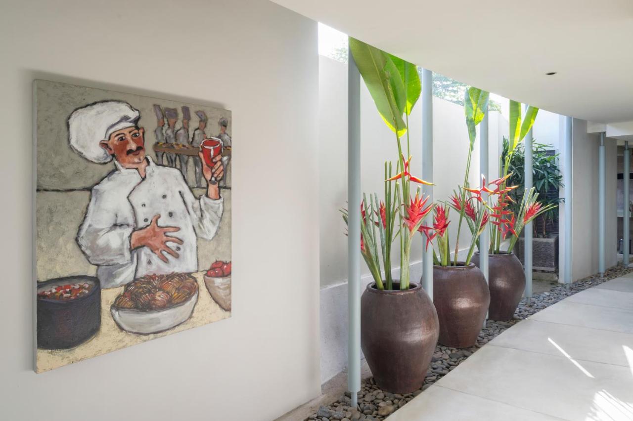 Villa Kouru By Exotiq Villa Holidays Kuta  Ngoại thất bức ảnh