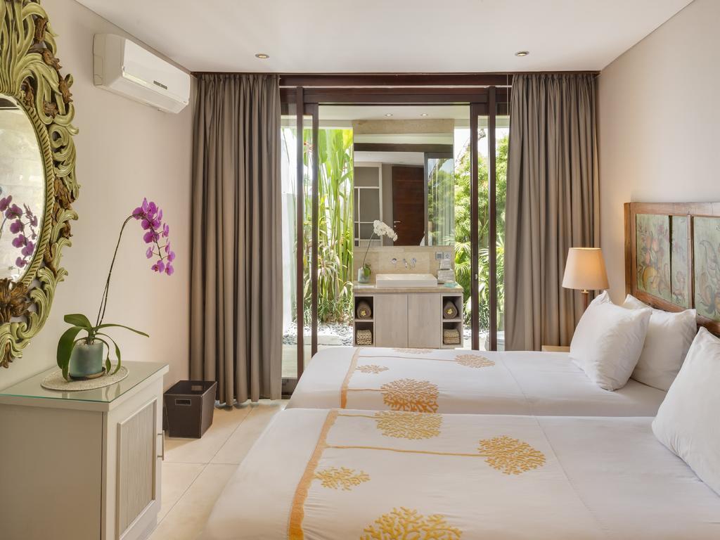 Villa Kouru By Exotiq Villa Holidays Kuta  Phòng bức ảnh