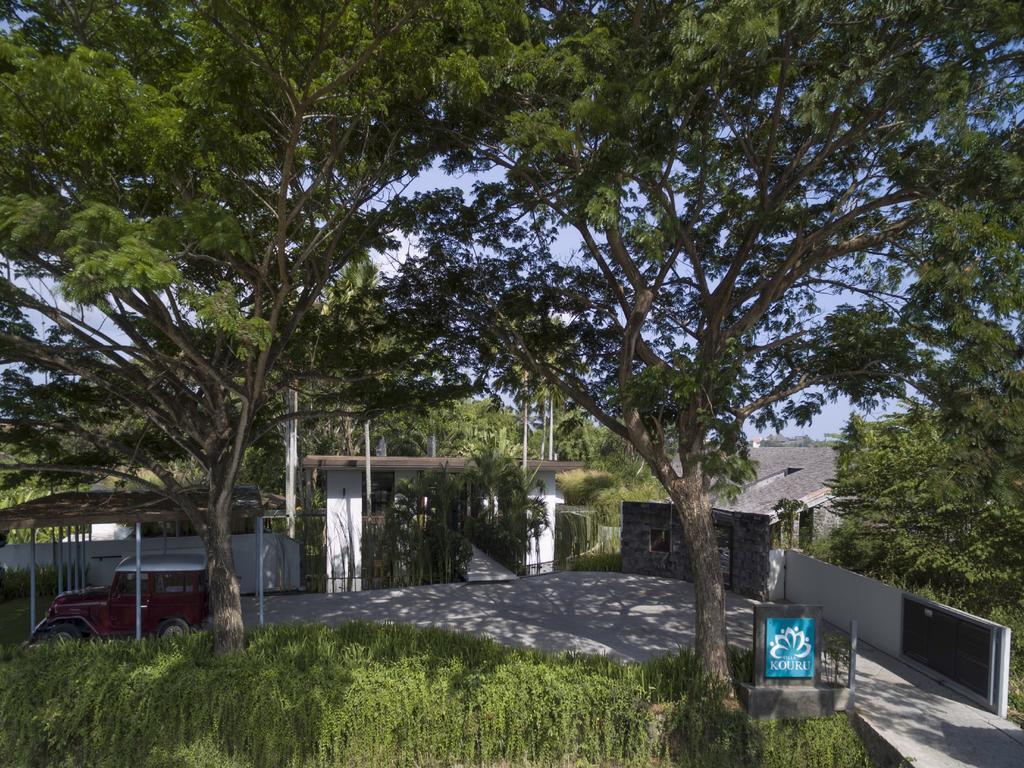 Villa Kouru By Exotiq Villa Holidays Kuta  Ngoại thất bức ảnh