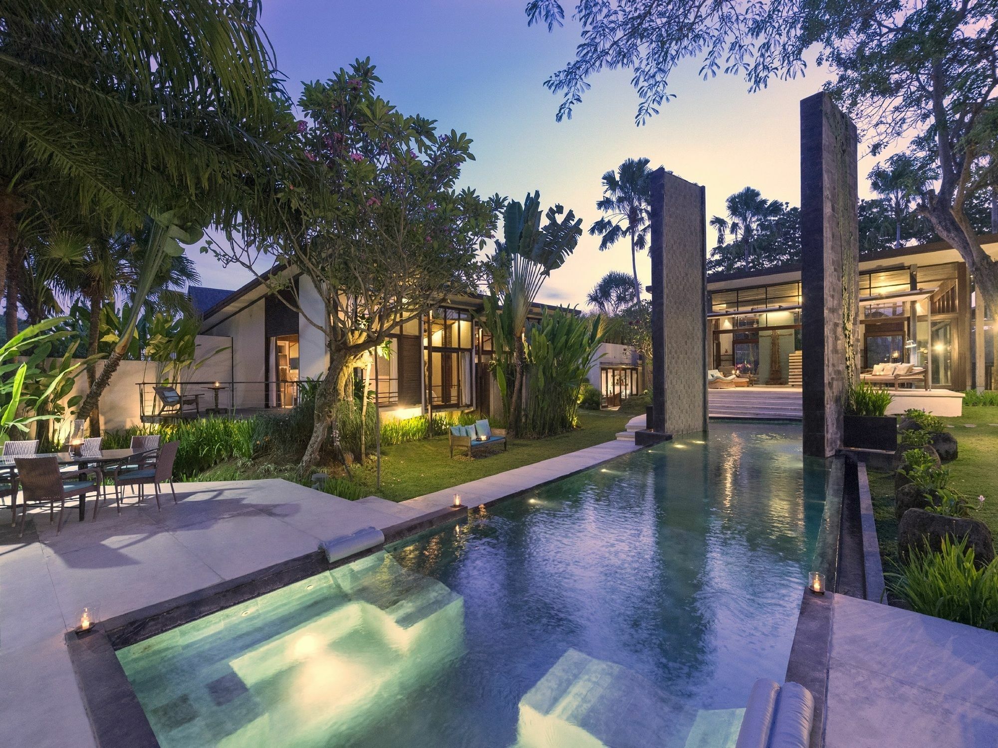 Villa Kouru By Exotiq Villa Holidays Kuta  Ngoại thất bức ảnh